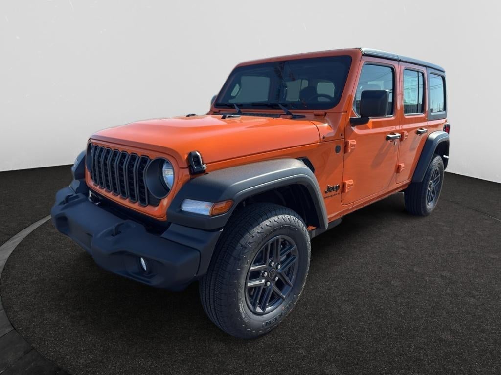 2026 Jeep Wrangler