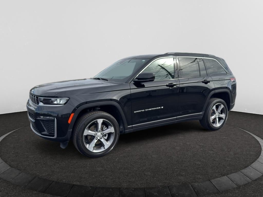 2026 Jeep Grand Cherokee