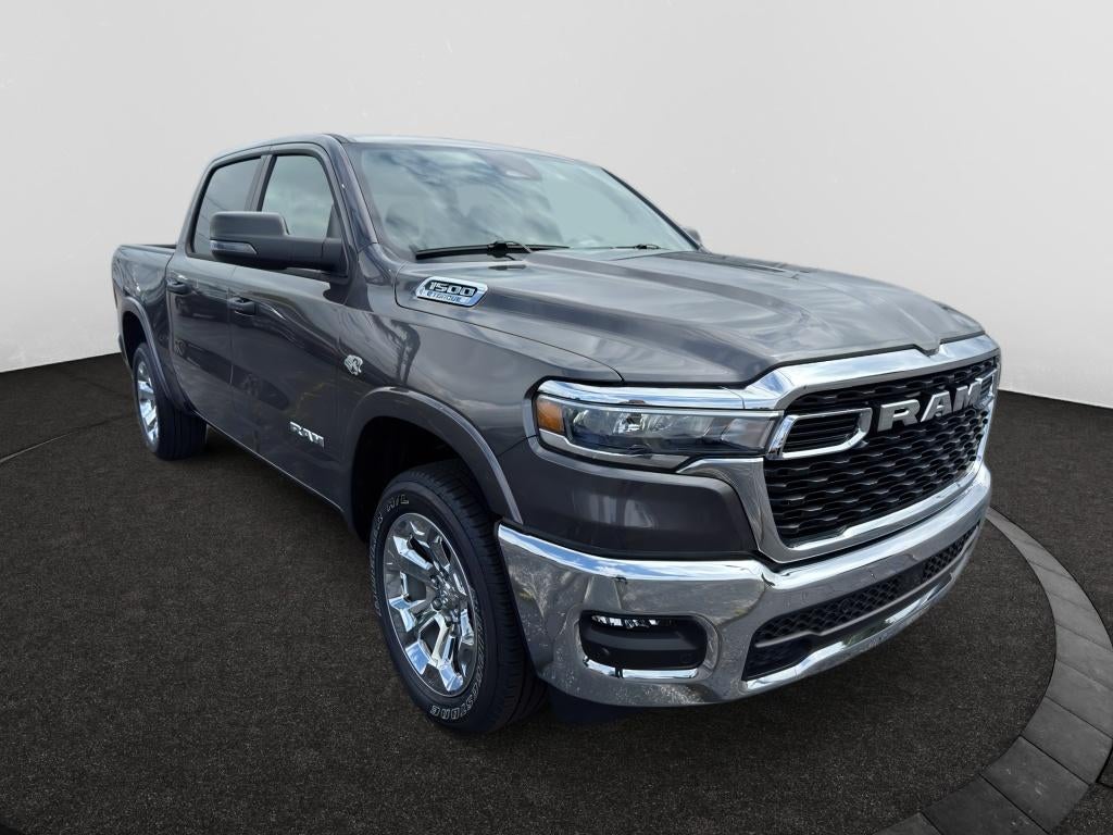 2026 RAM Ram 1500 — rear three-quarter view