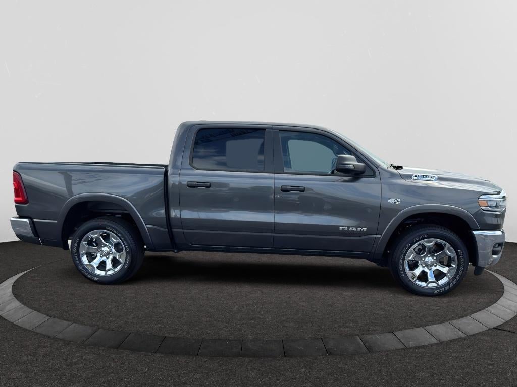 2026 RAM Ram 1500 — interior view
