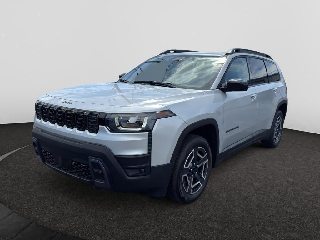 2026 Jeep Cherokee